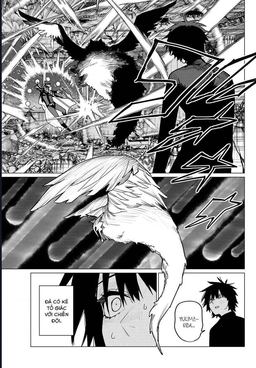 Chiến Đội Đại Thất Cách: Chapter 122