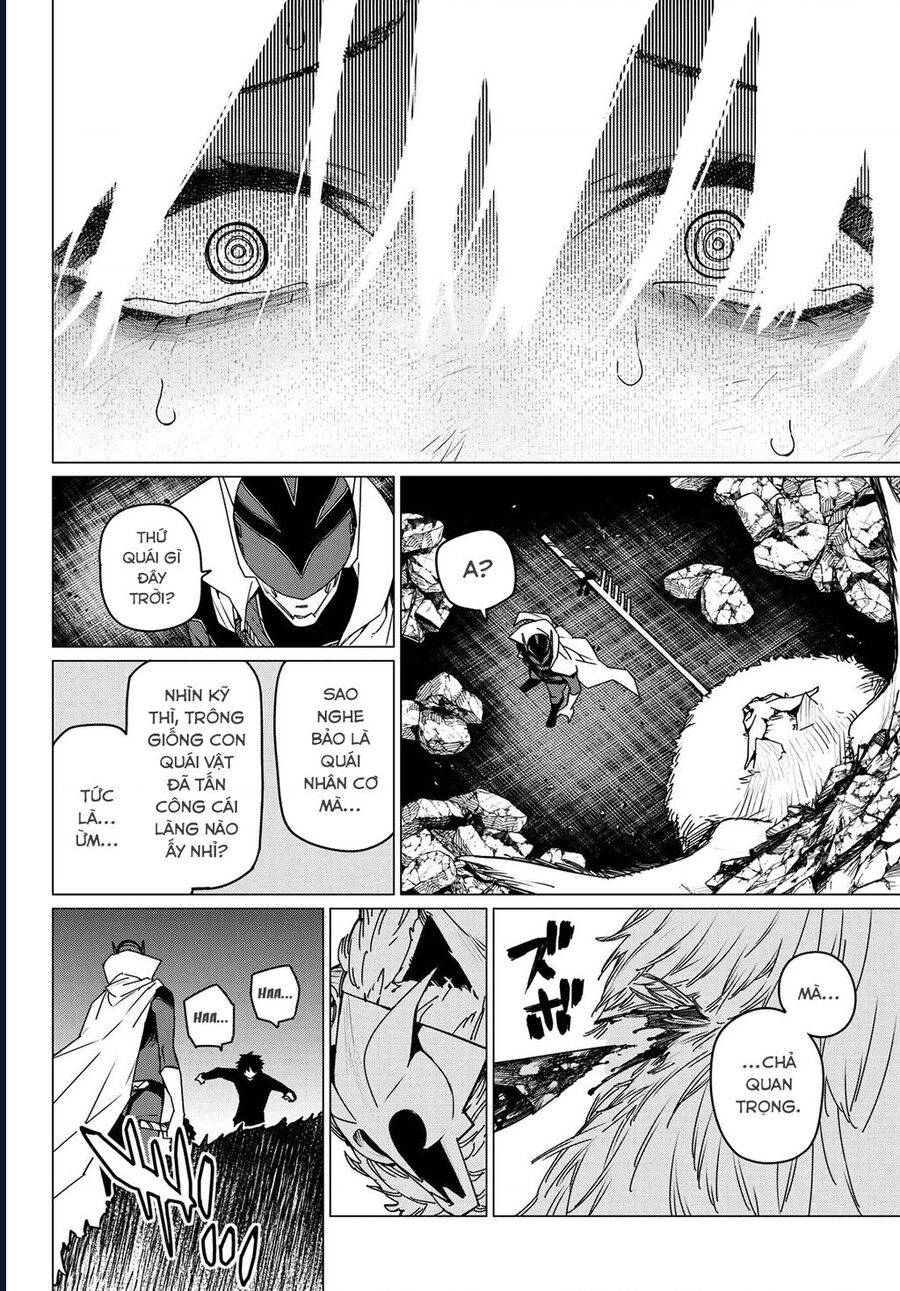 Chiến Đội Đại Thất Cách: Chapter 122