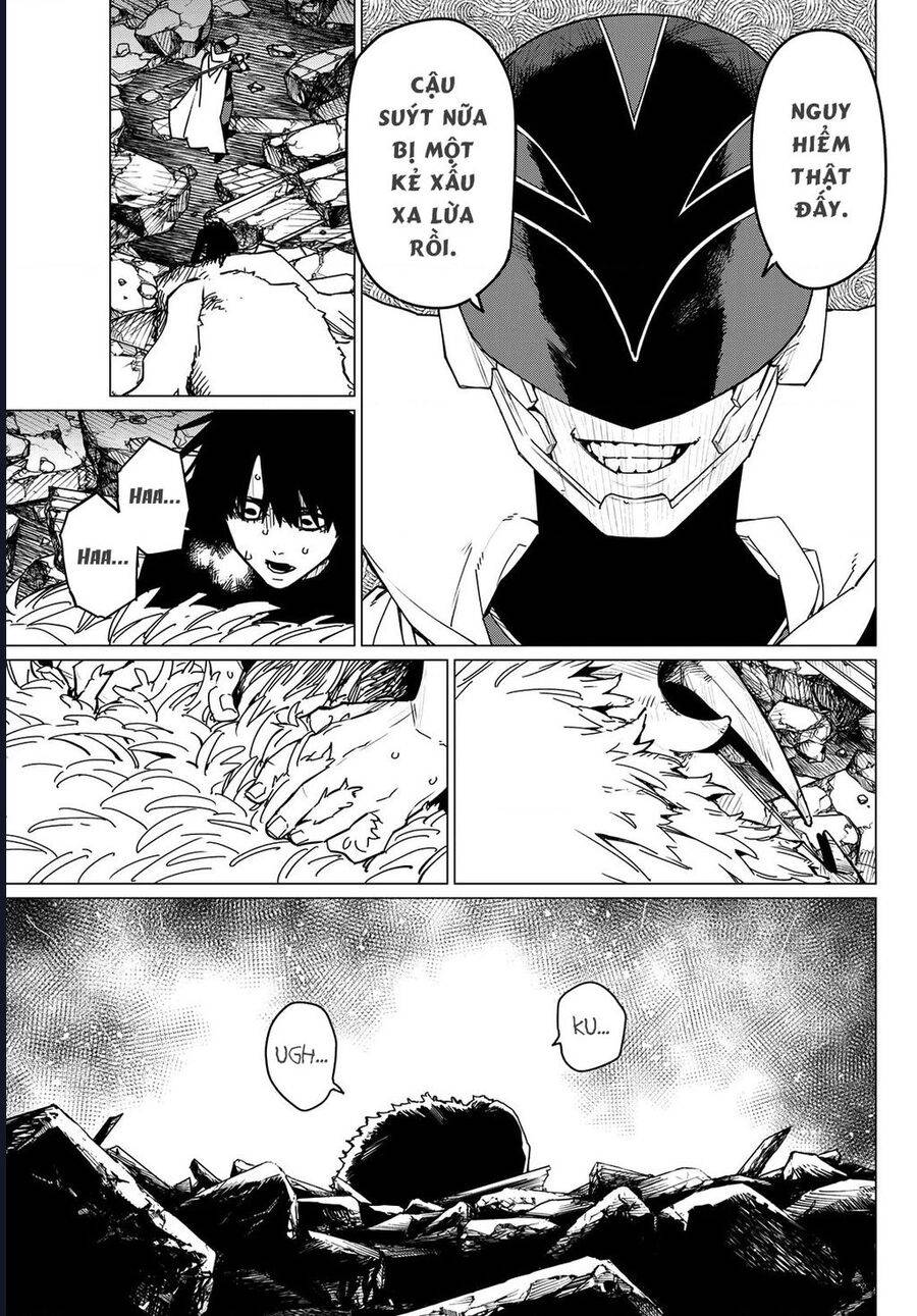 Chiến Đội Đại Thất Cách: Chapter 122
