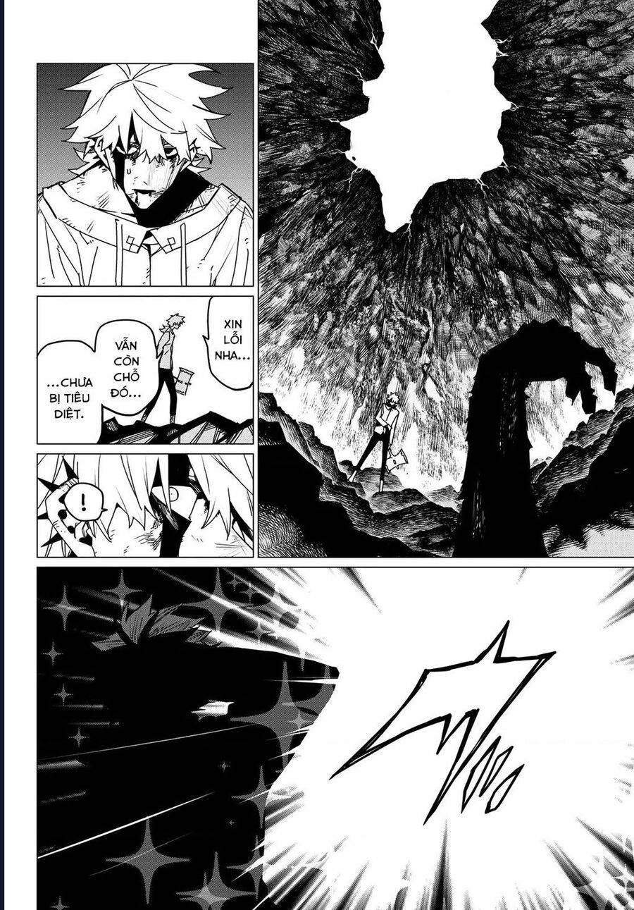 Chiến Đội Đại Thất Cách: Chapter 122