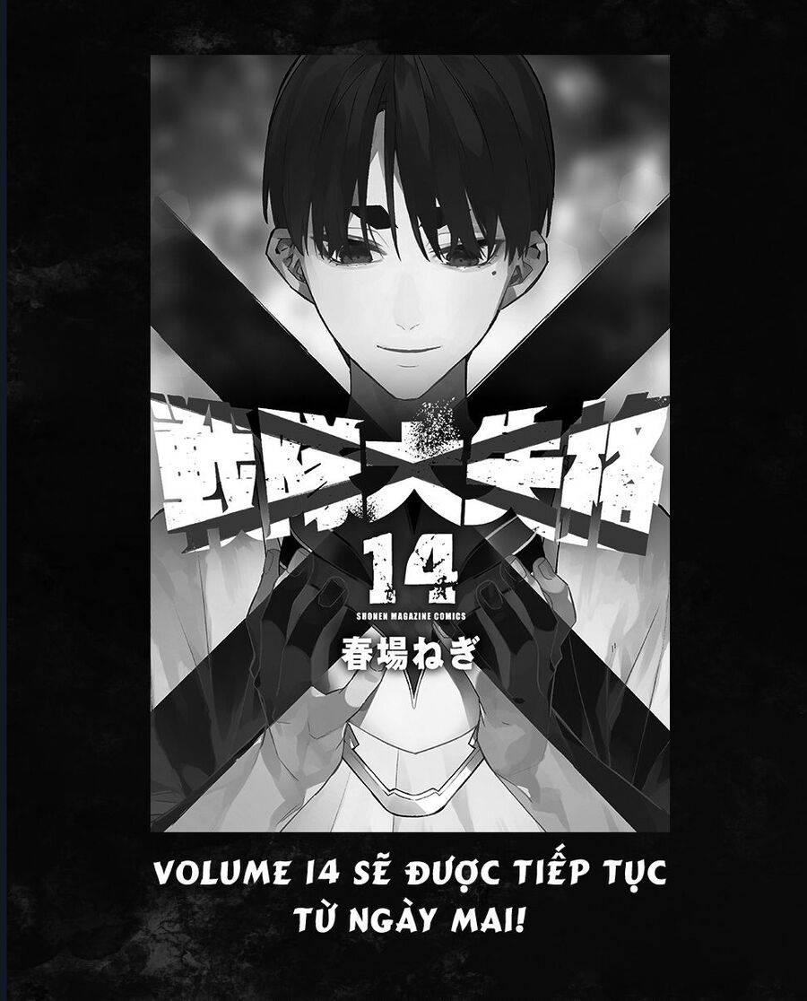 Chiến Đội Đại Thất Cách: Chapter 122