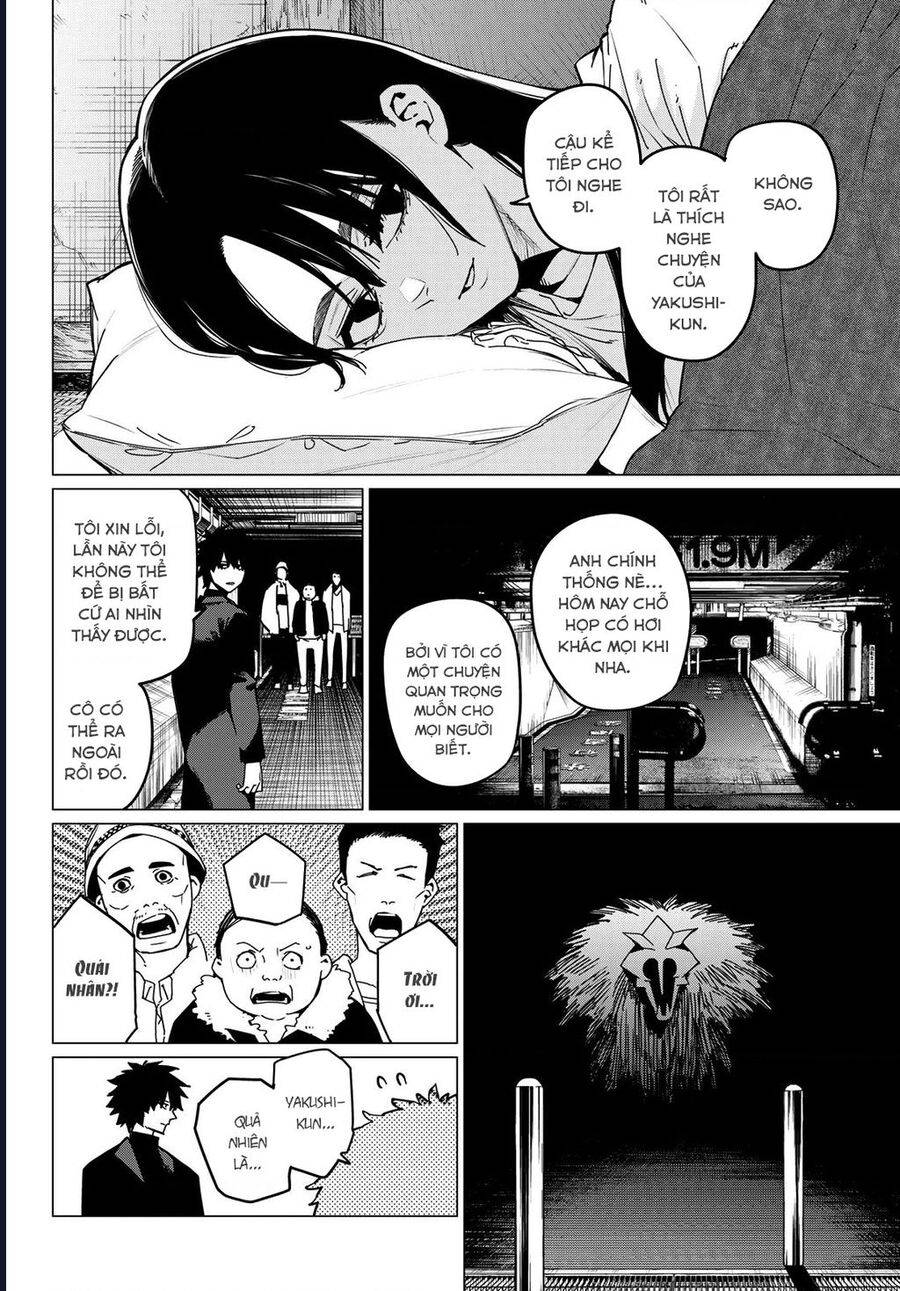 Chiến Đội Đại Thất Cách: Chapter 122