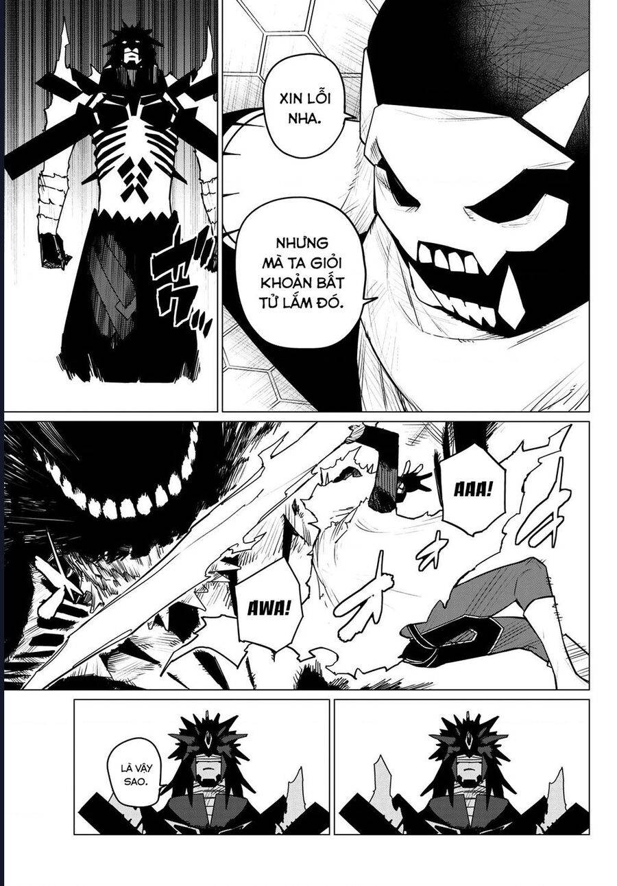 Chiến Đội Đại Thất Cách: Chapter 124