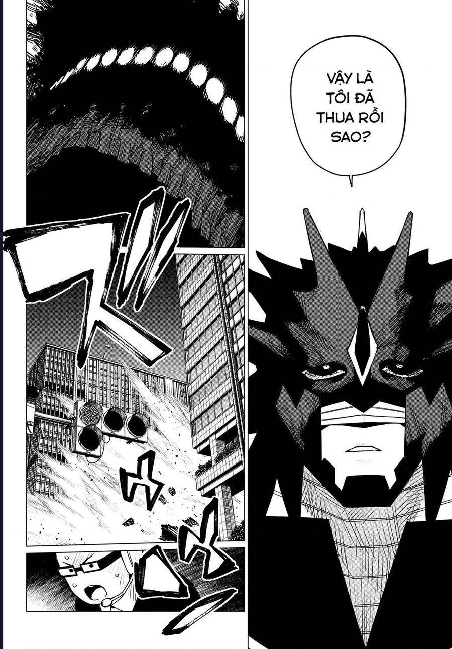 Chiến Đội Đại Thất Cách: Chapter 124