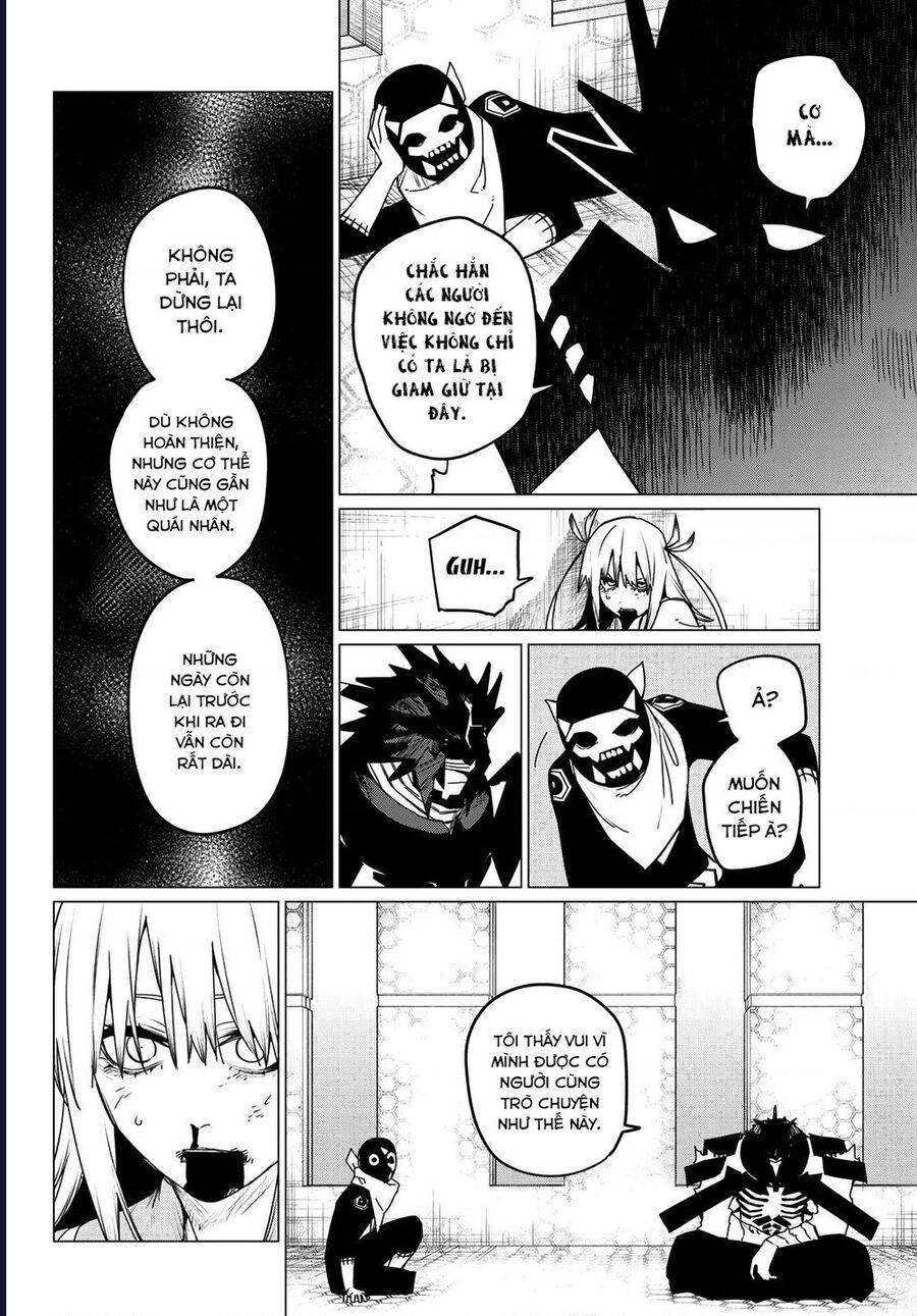 Chiến Đội Đại Thất Cách: Chapter 124