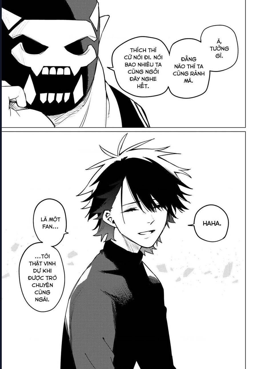 Chiến Đội Đại Thất Cách: Chapter 124