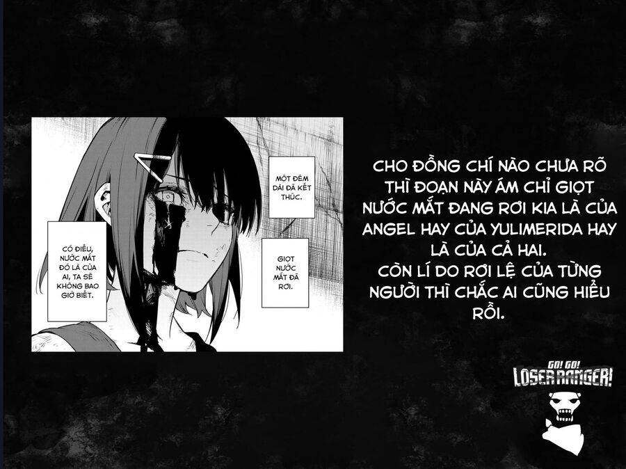 Chiến Đội Đại Thất Cách: Chapter 124