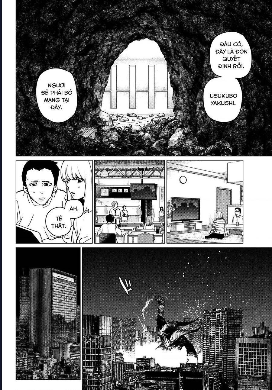 Chiến Đội Đại Thất Cách: Chapter 124