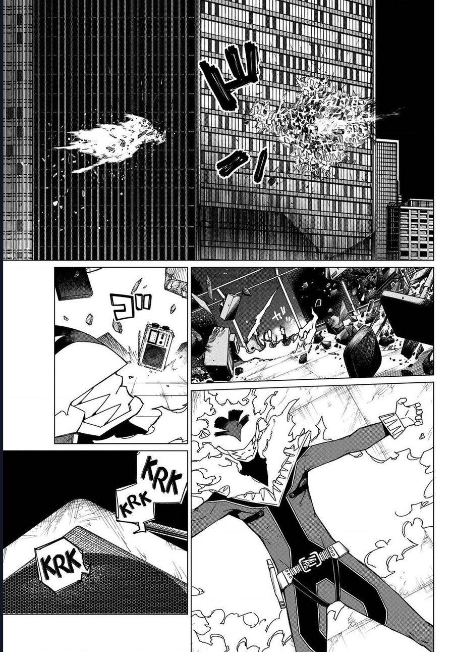 Chiến Đội Đại Thất Cách: Chapter 124