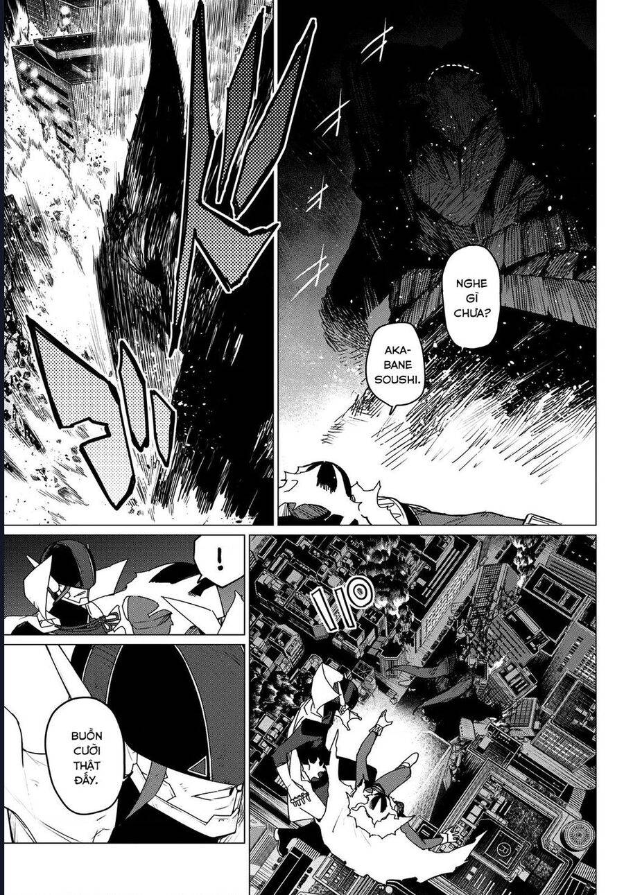 Chiến Đội Đại Thất Cách: Chapter 124