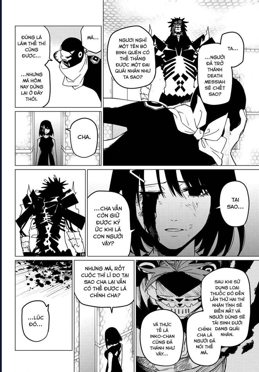 Chiến Đội Đại Thất Cách: Chapter 124