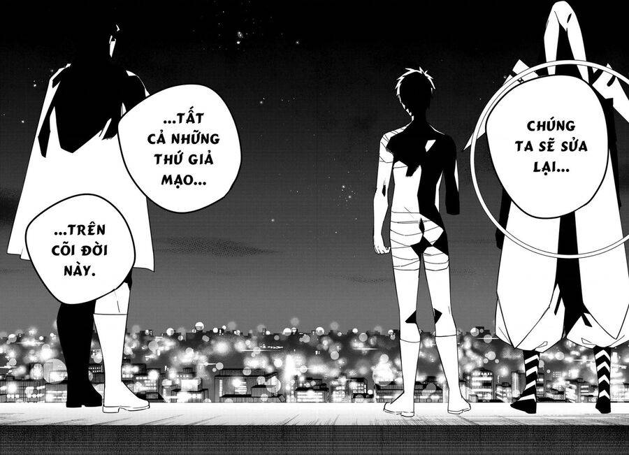 Chiến Đội Đại Thất Cách: Chapter 125