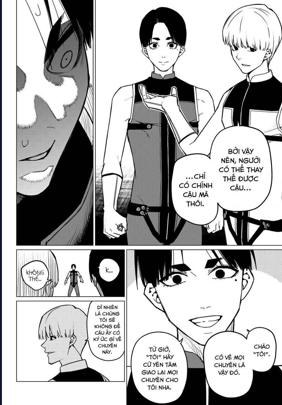 Chiến Đội Đại Thất Cách: Chapter 125