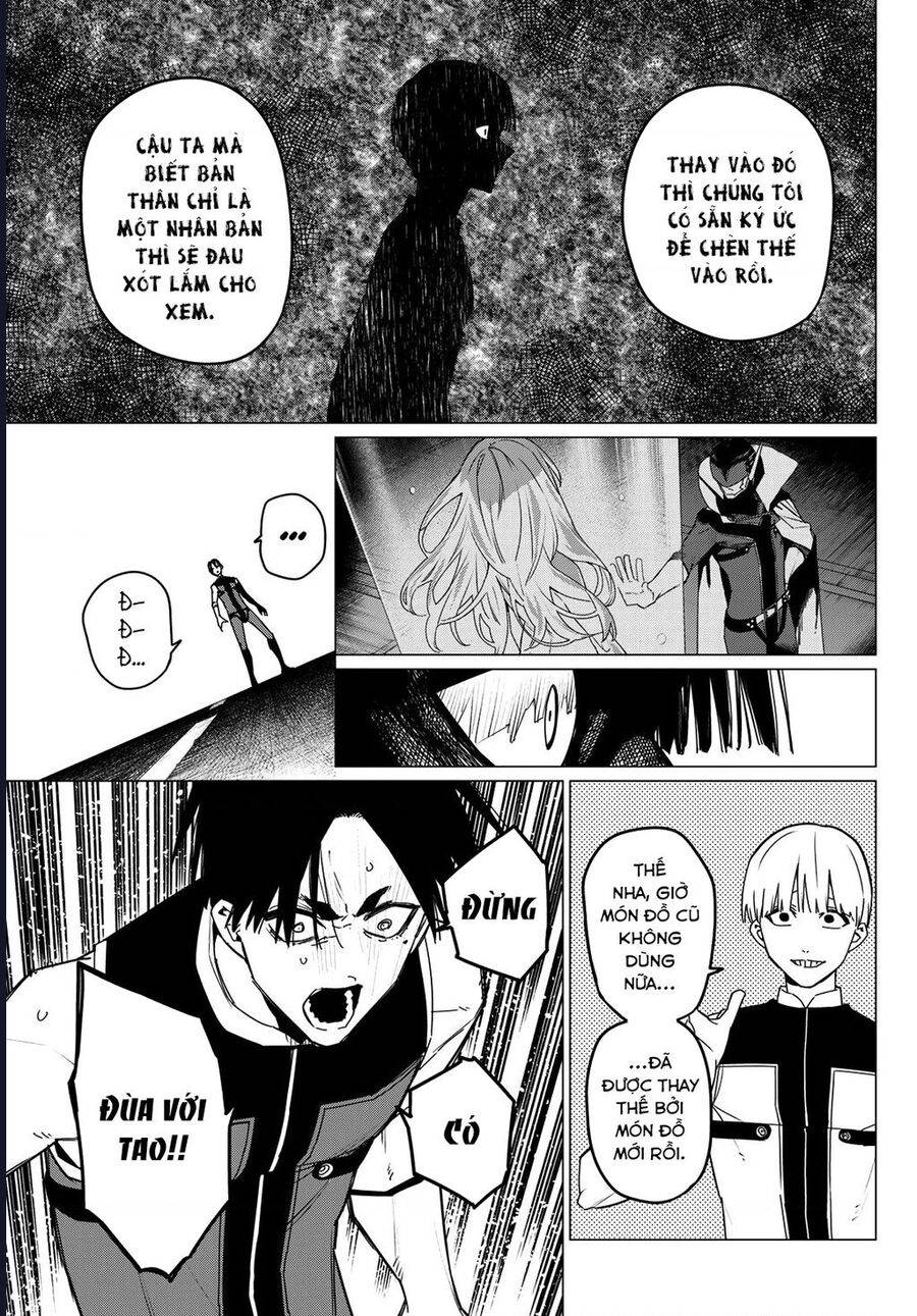 Chiến Đội Đại Thất Cách: Chapter 125