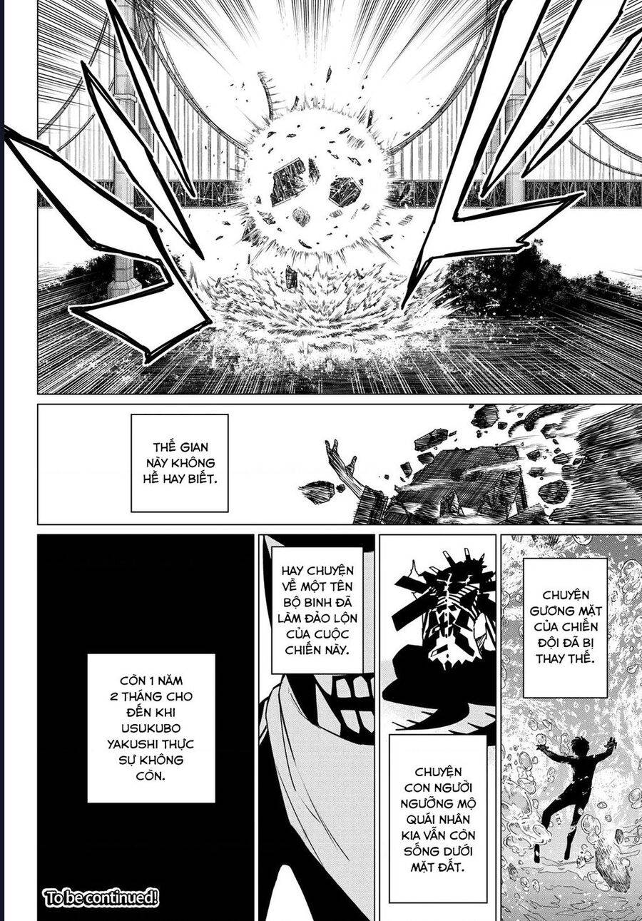 Chiến Đội Đại Thất Cách: Chapter 125
