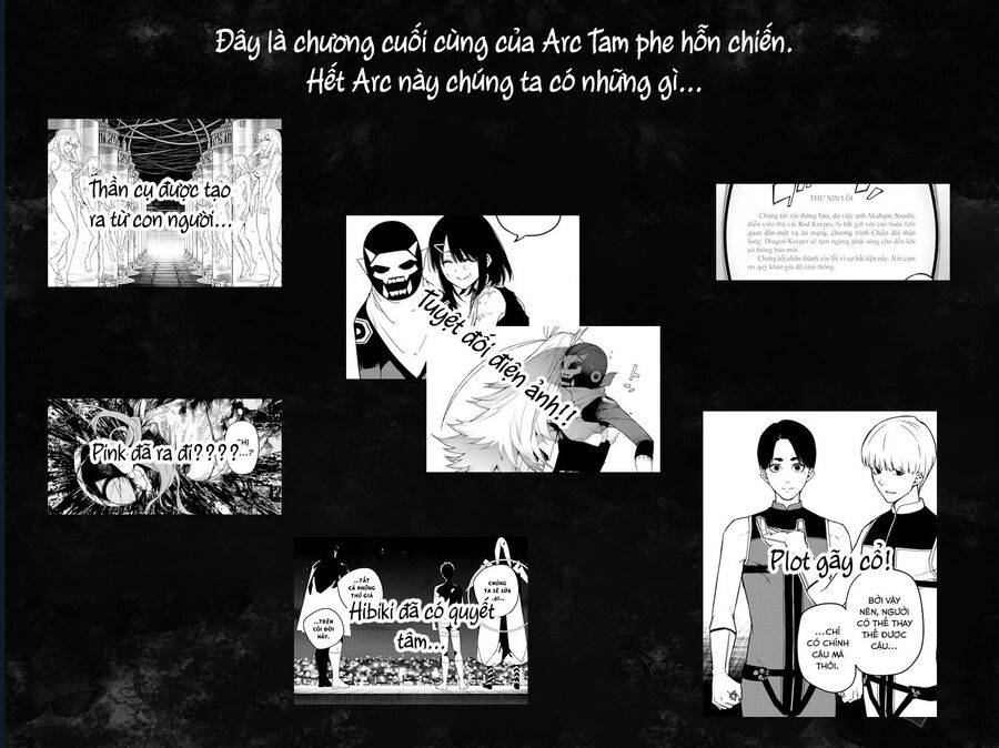 Chiến Đội Đại Thất Cách: Chapter 125