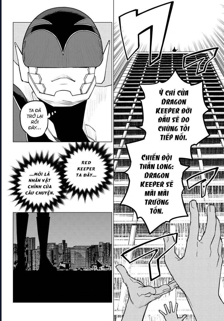 Chiến Đội Đại Thất Cách: Chapter 125