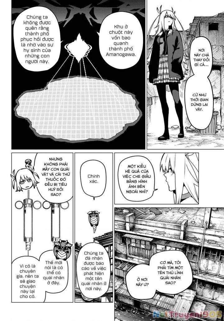 Chiến Đội Đại Thất Cách: Chapter 126