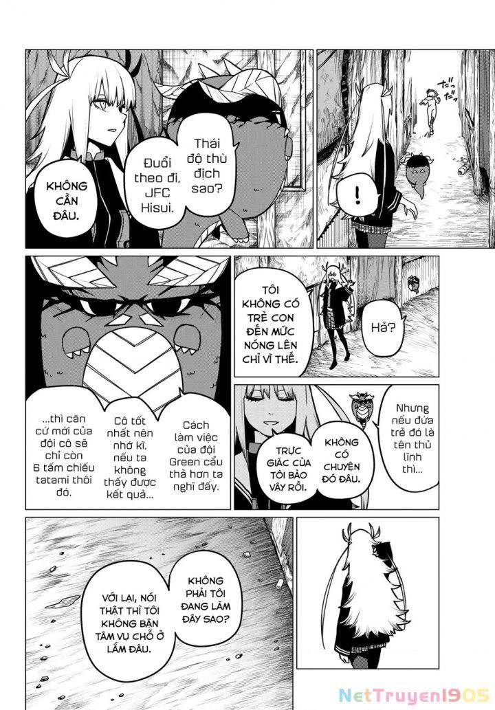Chiến Đội Đại Thất Cách: Chapter 126