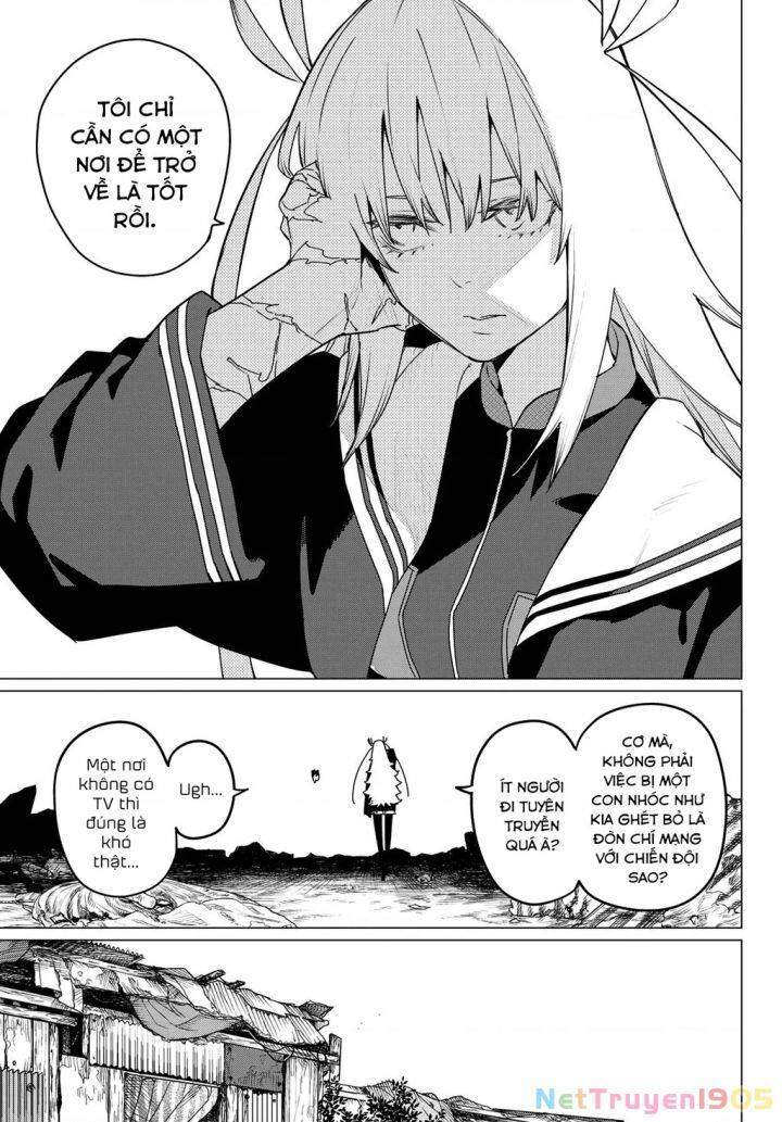 Chiến Đội Đại Thất Cách: Chapter 126