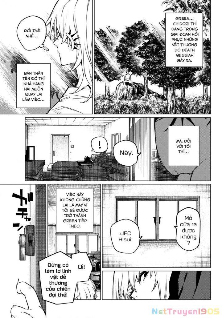 Chiến Đội Đại Thất Cách: Chapter 126
