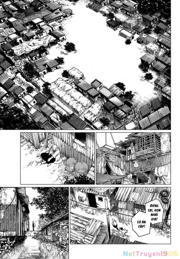 Chiến Đội Đại Thất Cách: Chapter 126