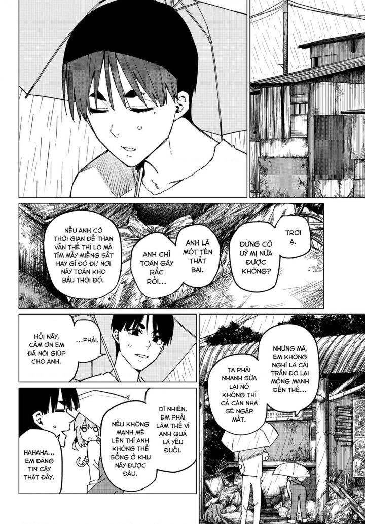 Chiến Đội Đại Thất Cách: Chapter 127