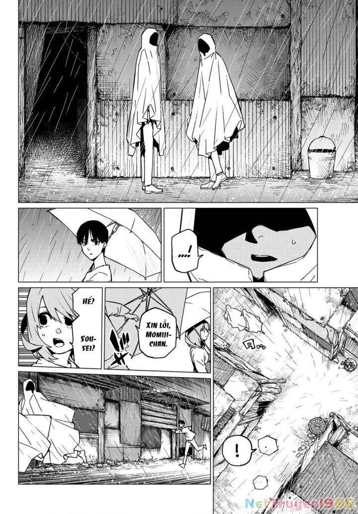Chiến Đội Đại Thất Cách: Chapter 127
