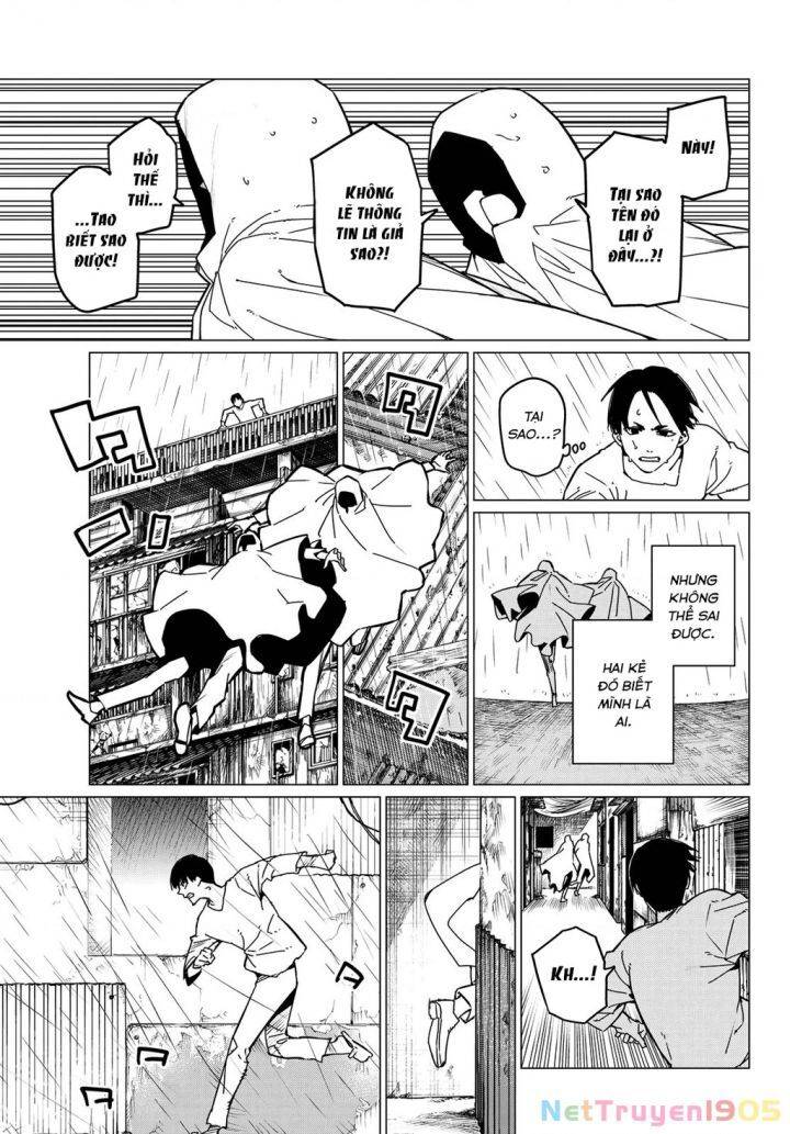 Chiến Đội Đại Thất Cách: Chapter 127