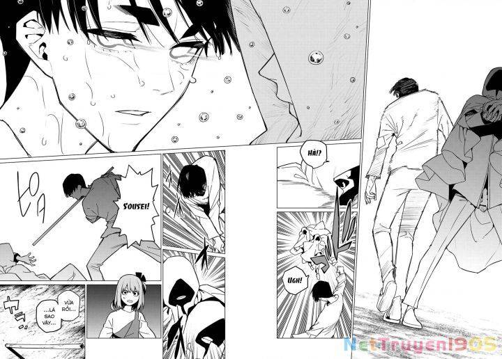 Chiến Đội Đại Thất Cách: Chapter 127