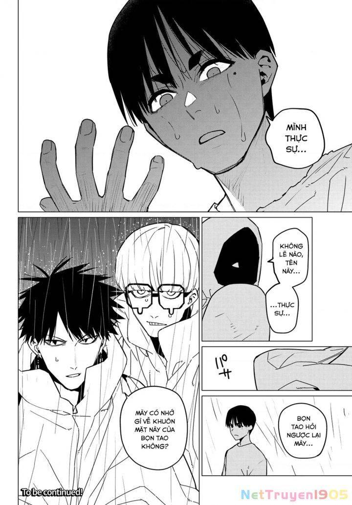 Chiến Đội Đại Thất Cách: Chapter 127