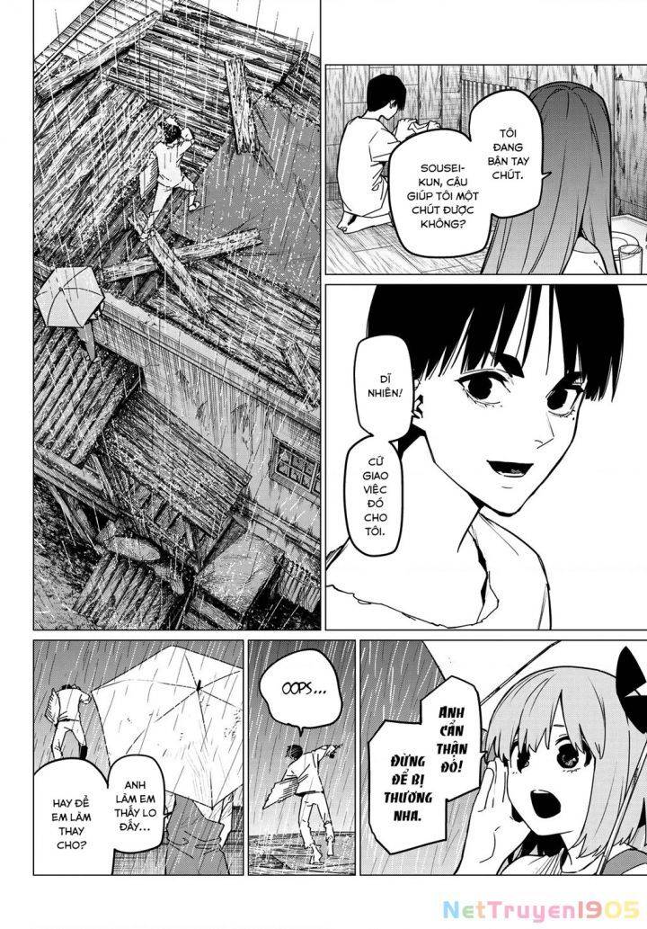 Chiến Đội Đại Thất Cách: Chapter 127