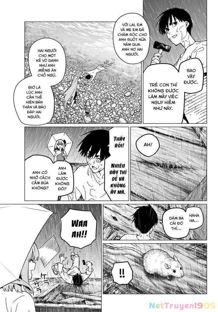 Chiến Đội Đại Thất Cách: Chapter 127