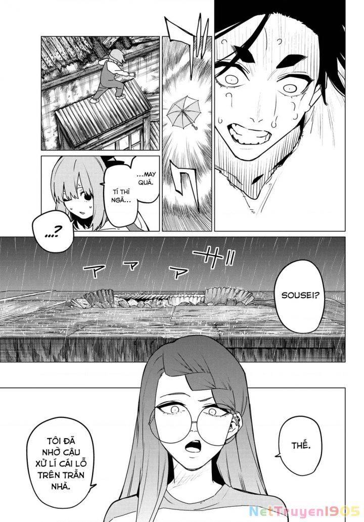 Chiến Đội Đại Thất Cách: Chapter 127
