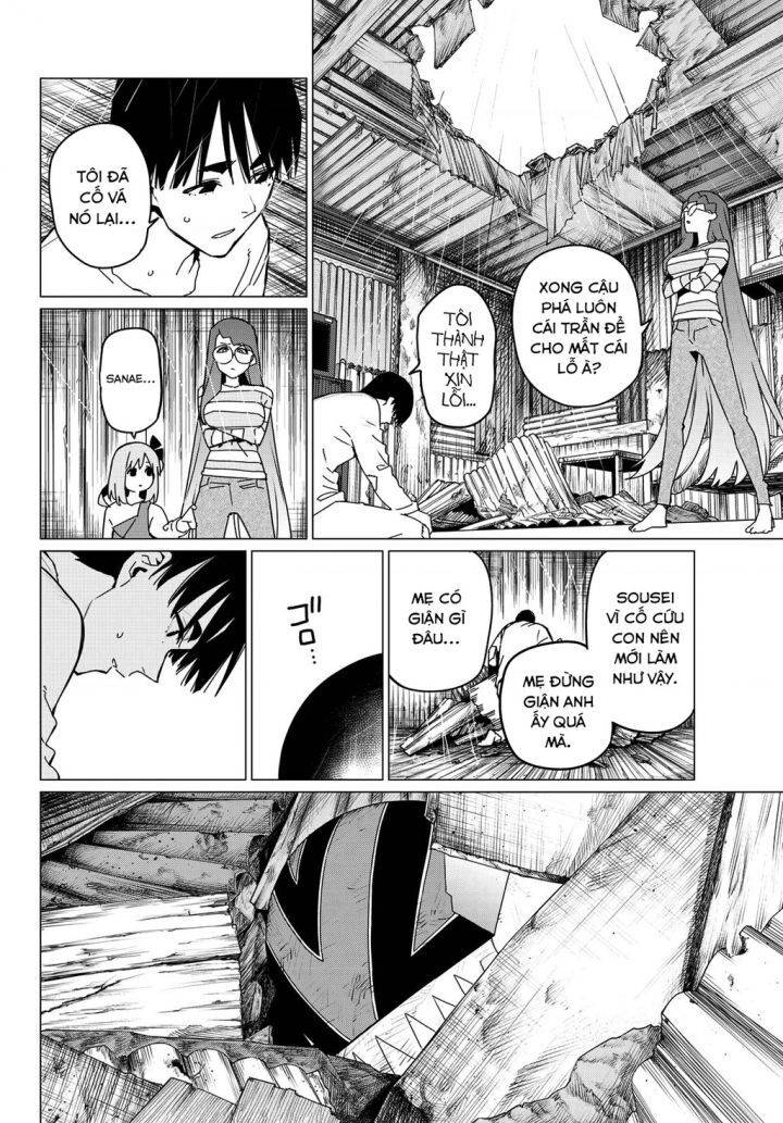 Chiến Đội Đại Thất Cách: Chapter 127