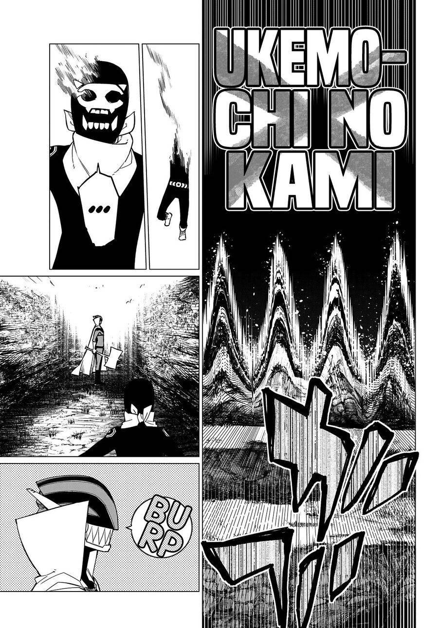 Chiến Đội Đại Thất Cách: Chapter 77