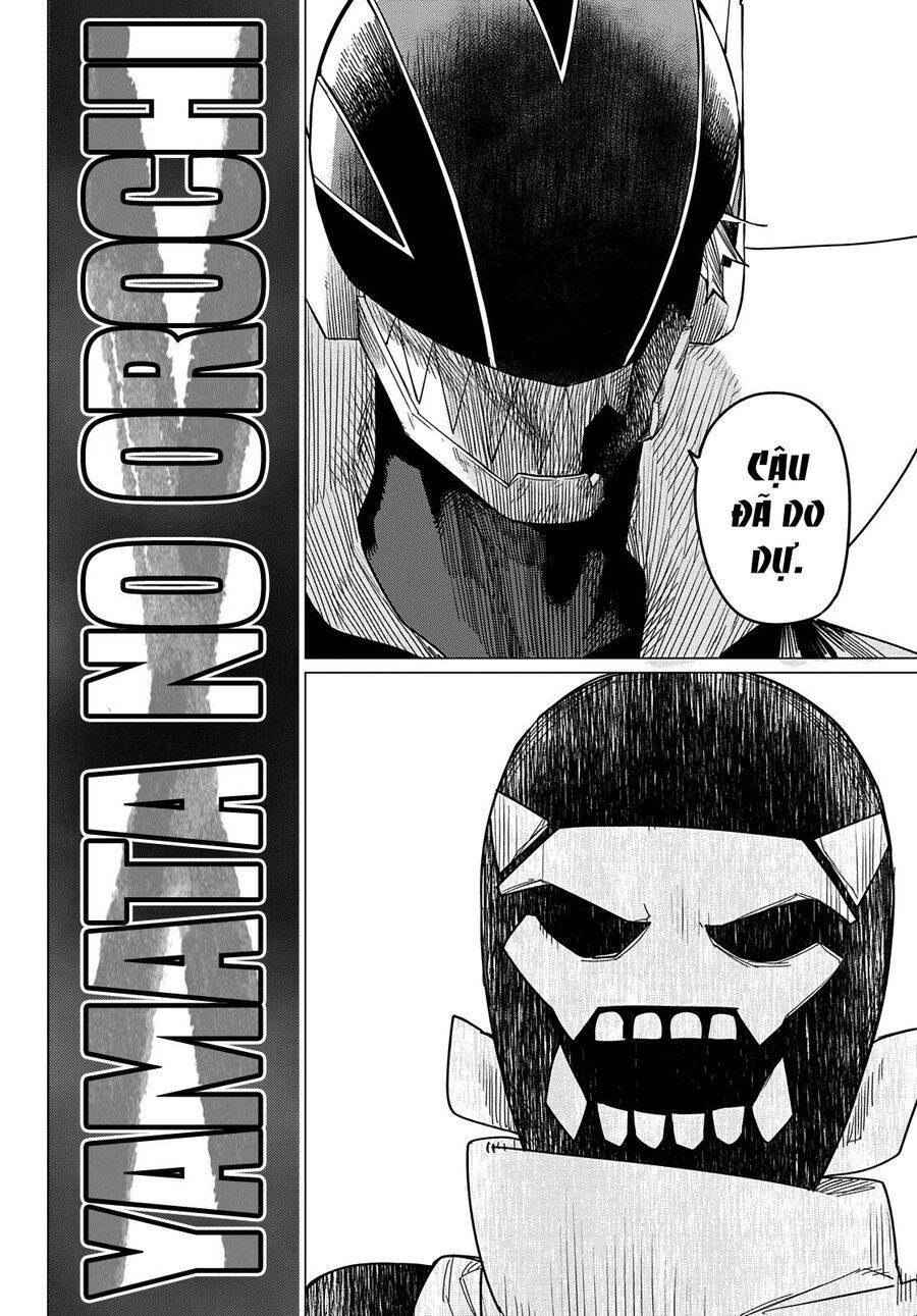 Chiến Đội Đại Thất Cách: Chapter 77