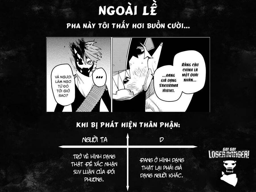 Chiến Đội Đại Thất Cách: Chapter 77