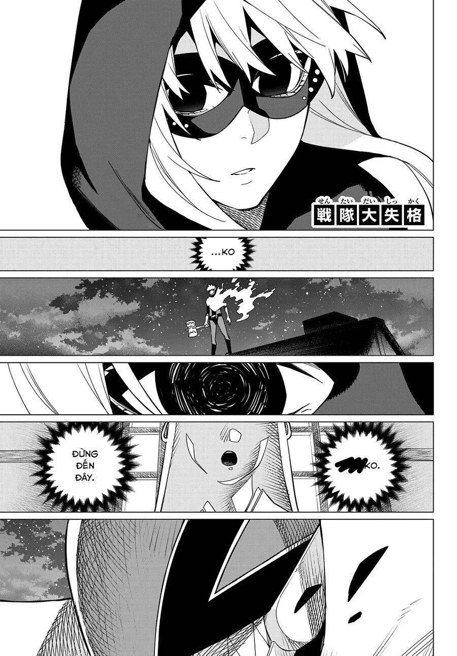 Chiến Đội Đại Thất Cách: Chapter 77