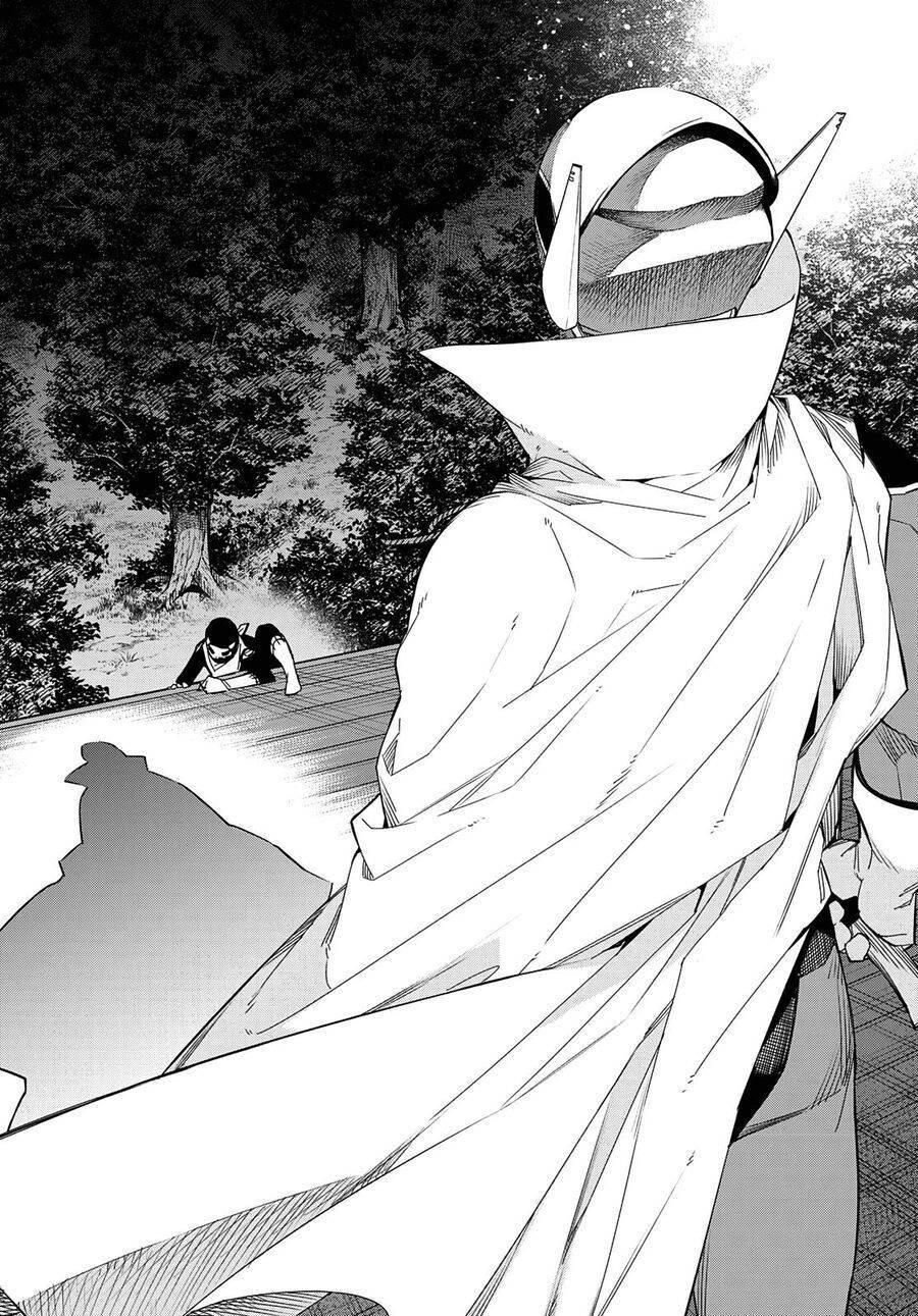 Chiến Đội Đại Thất Cách: Chapter 77