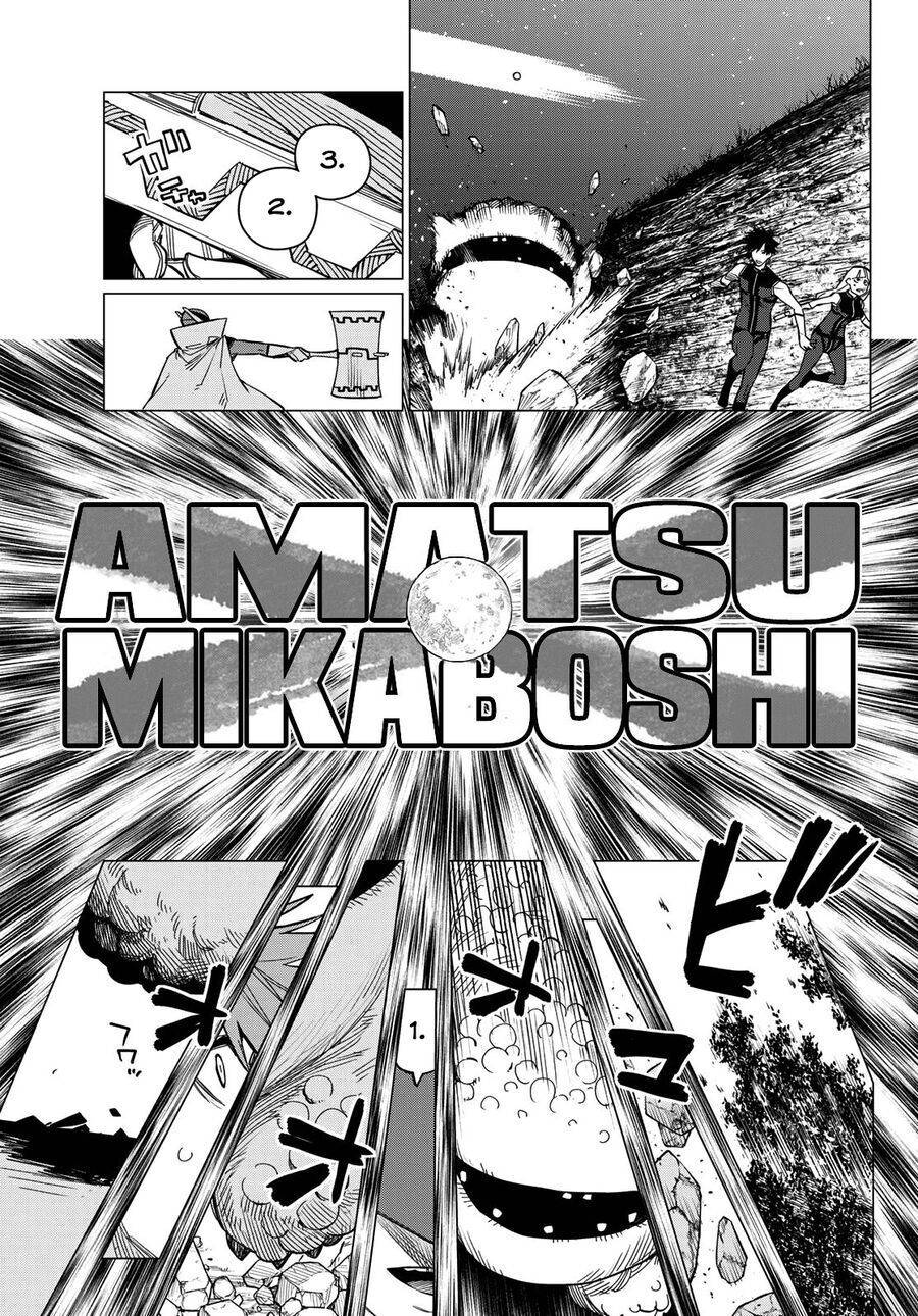 Chiến Đội Đại Thất Cách: Chapter 78
