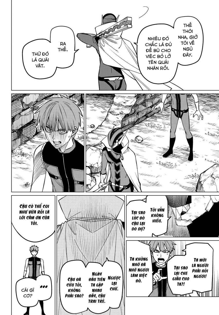 Chiến Đội Đại Thất Cách: Chapter 78