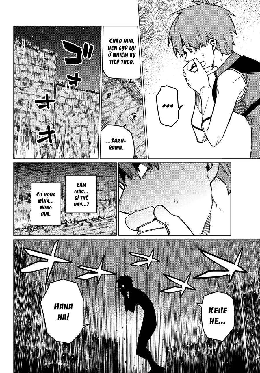 Chiến Đội Đại Thất Cách: Chapter 78
