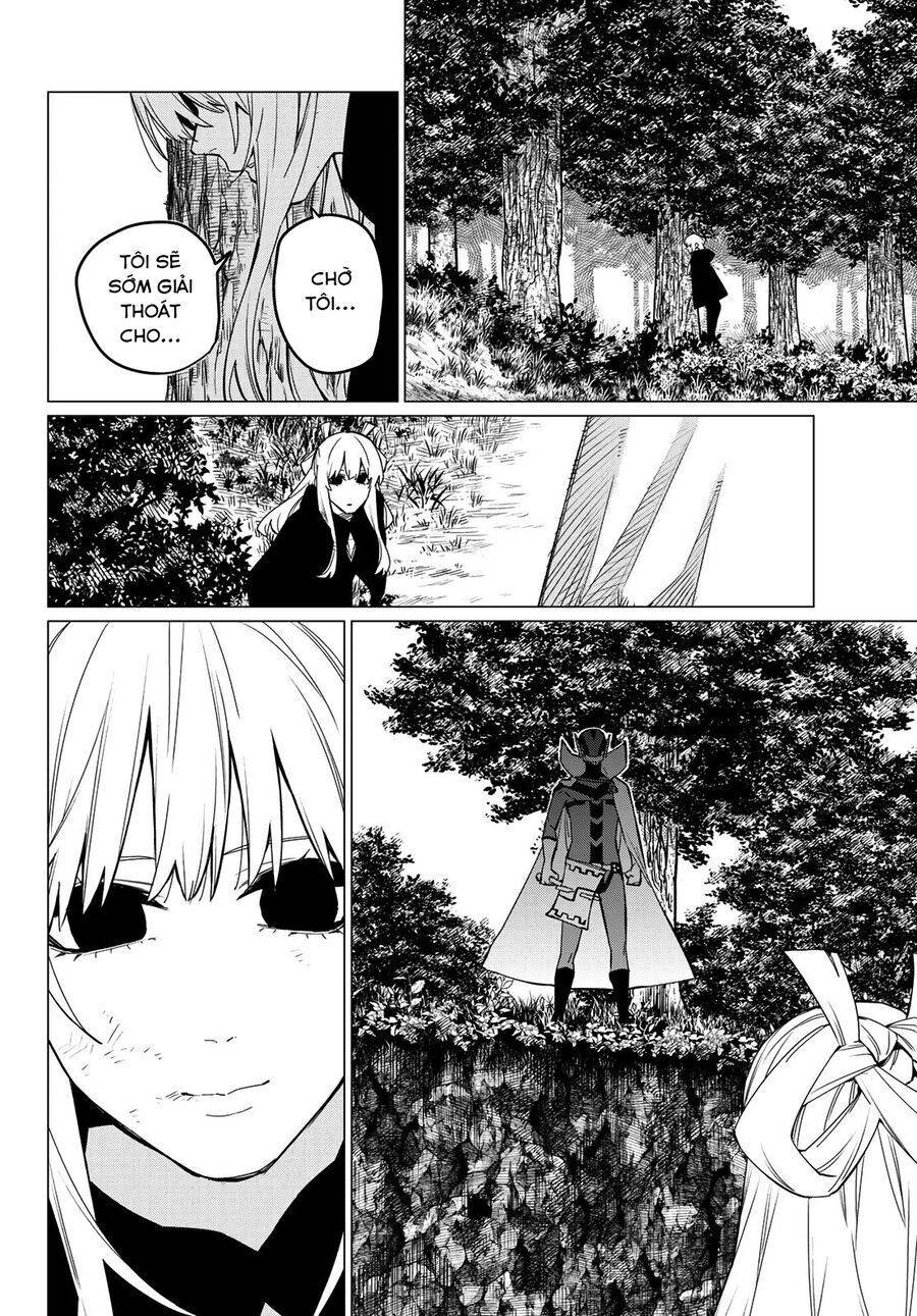 Chiến Đội Đại Thất Cách: Chapter 78