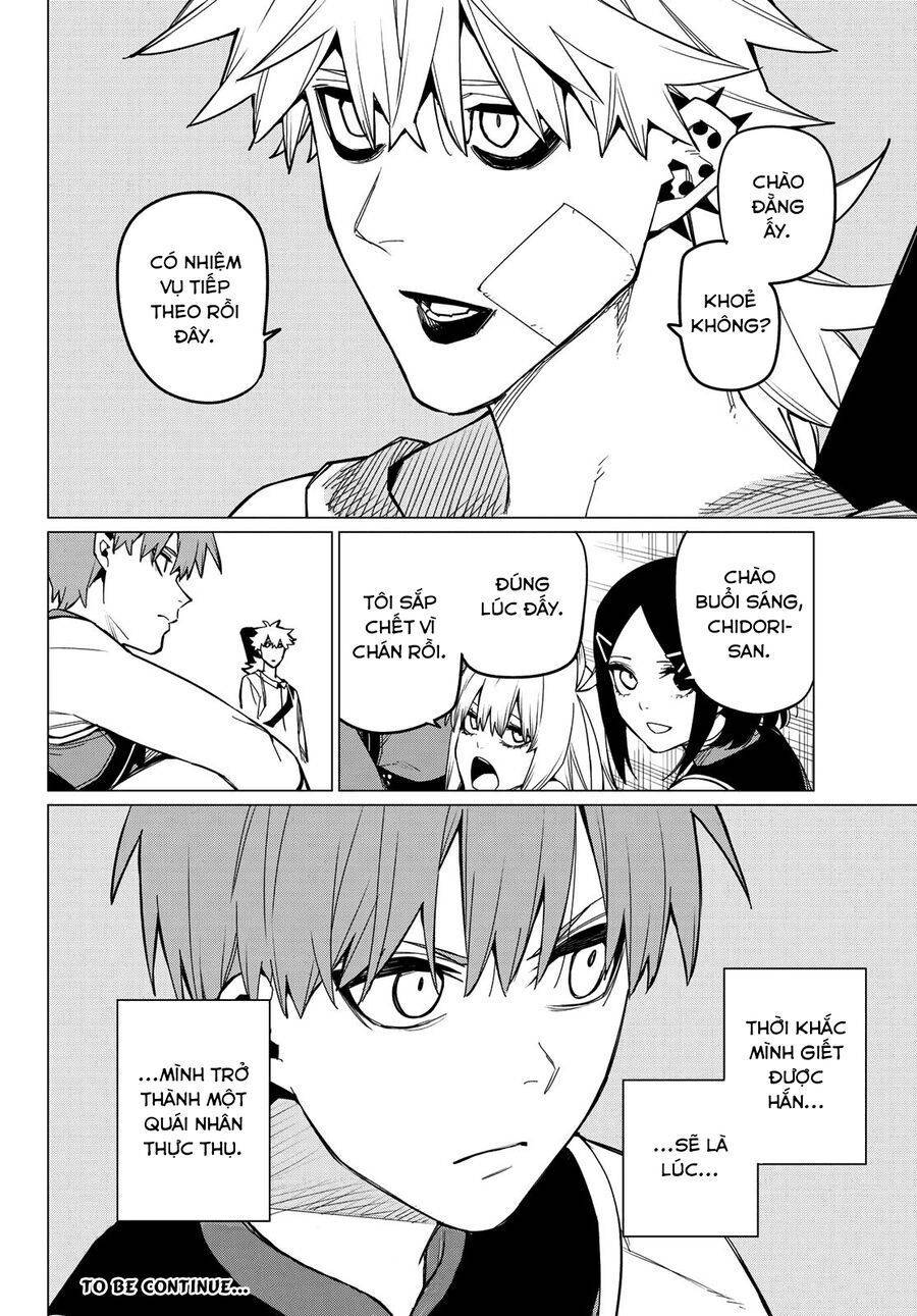 Chiến Đội Đại Thất Cách: Chapter 78