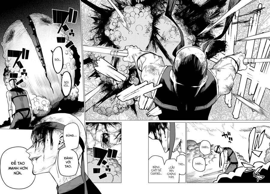Chiến Đội Đại Thất Cách: Chapter 80