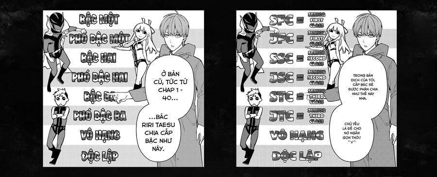 Chiến Đội Đại Thất Cách: Chapter 80