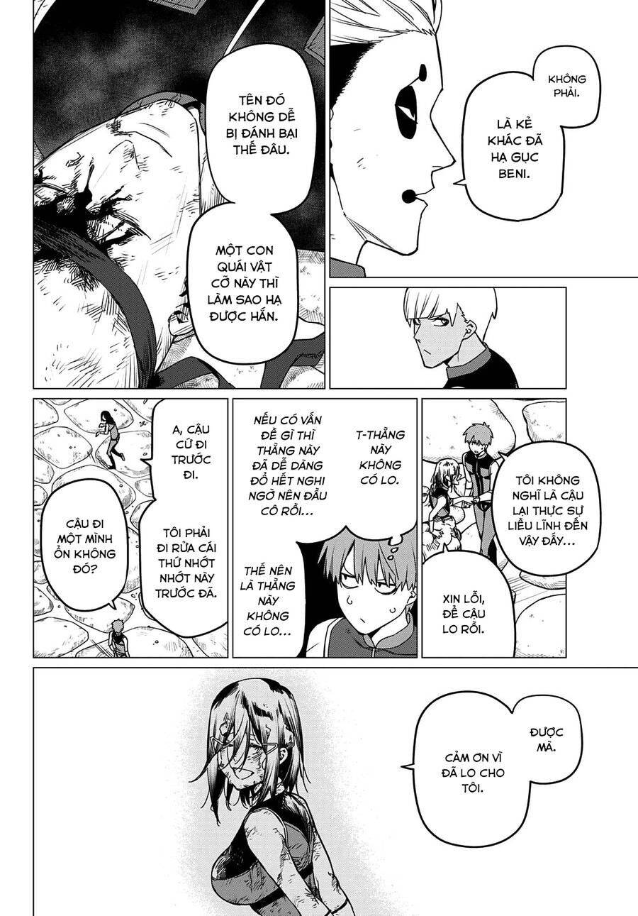 Chiến Đội Đại Thất Cách: Chapter 81