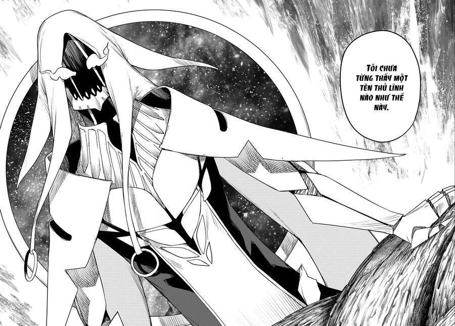Chiến Đội Đại Thất Cách: Chapter 81
