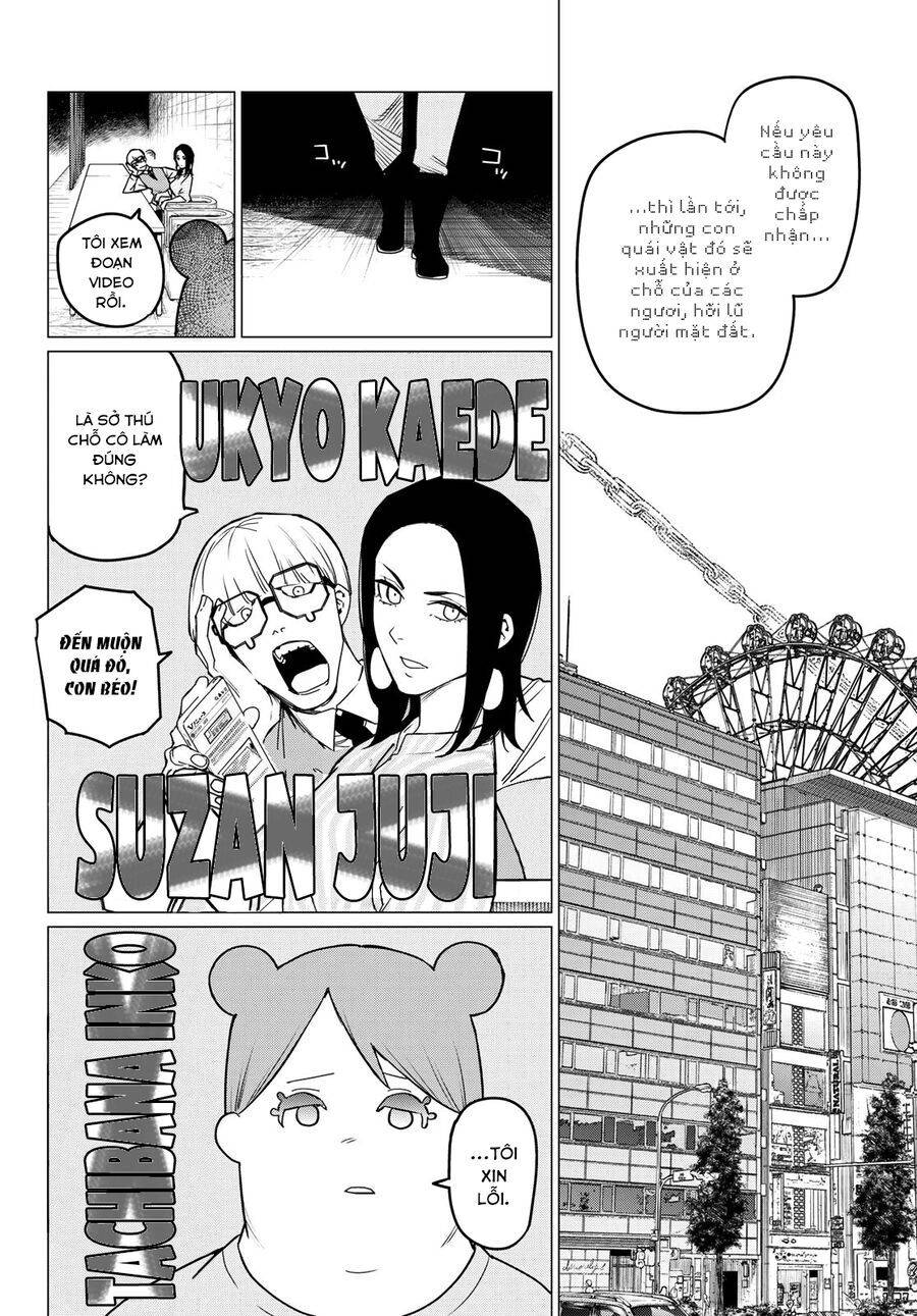 Chiến Đội Đại Thất Cách: Chapter 82